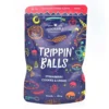 300mg THC Trippin Balls Adorable
