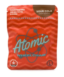 5000mg Gummy – Atomic Wheelchair