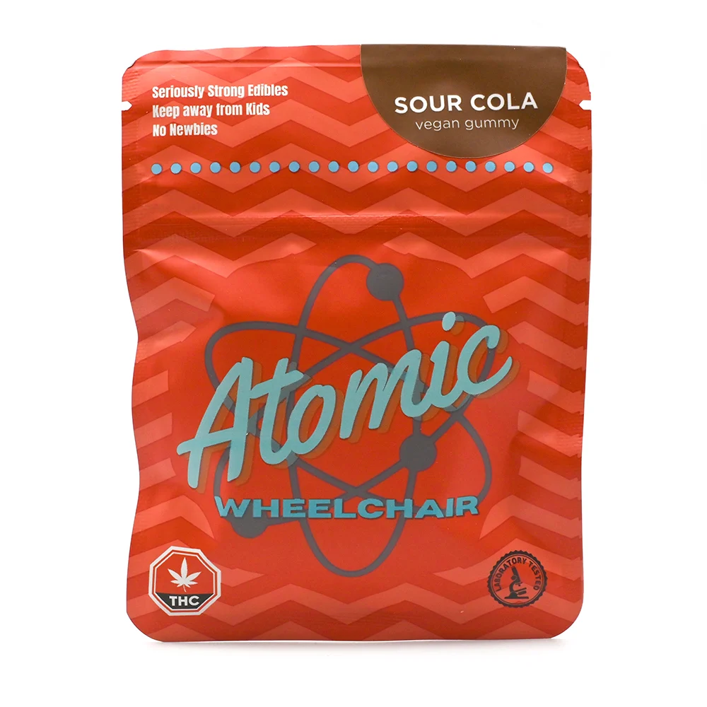 5000mg Gummy – Atomic Wheelchair