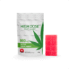 800mg High Dose Gummies