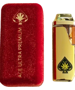 Ace Ultra Premium 2ml Vape Rouge