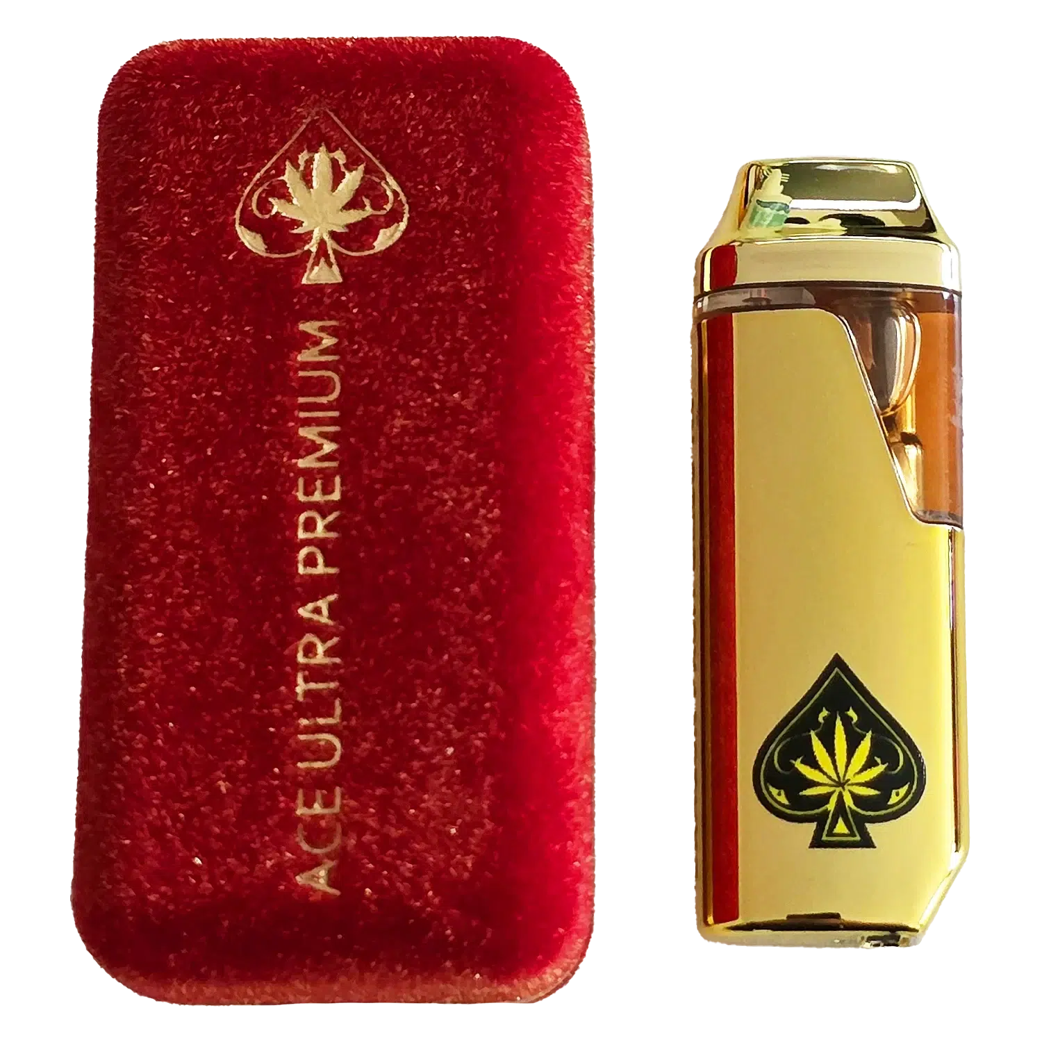 Ace Ultra Premium 2ml Vape Rouge