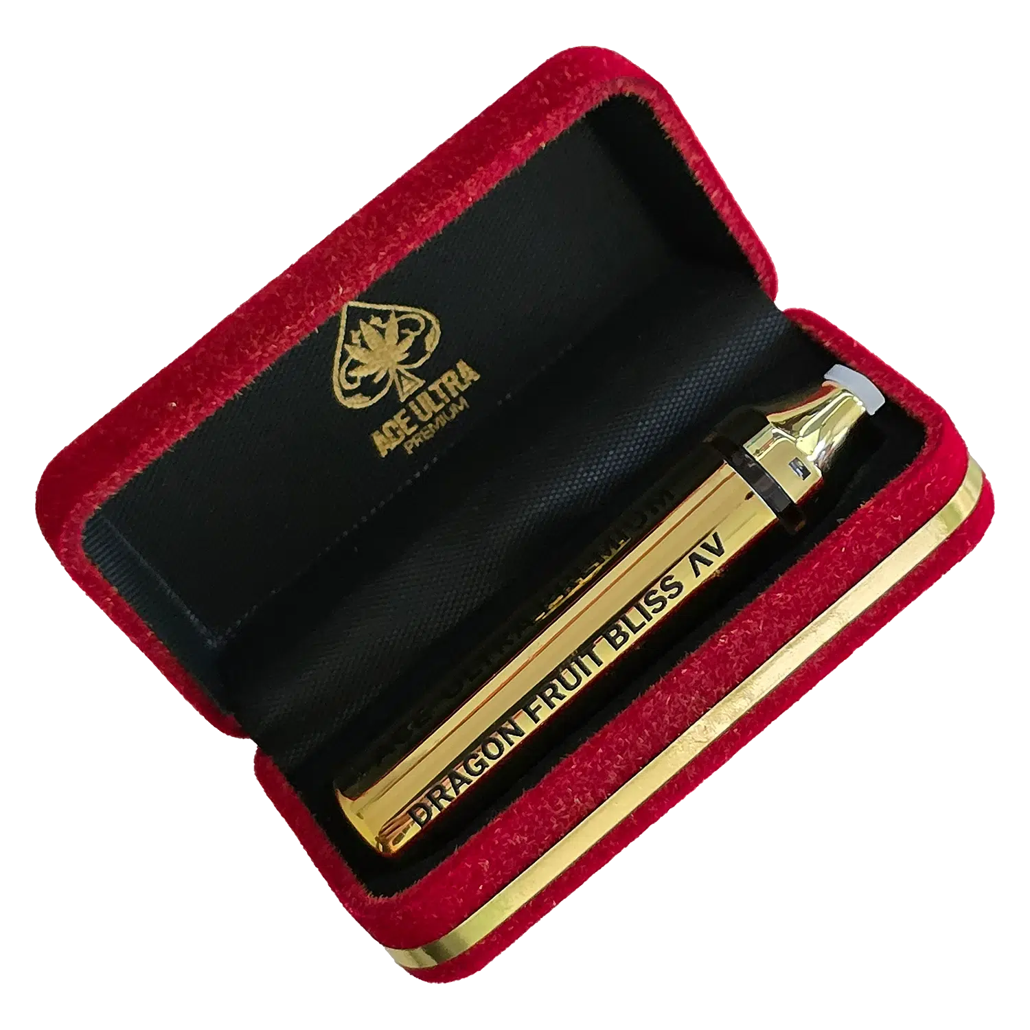 Ace Ultra Premium 2ml Vape Rouge