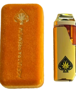 Ace Ultra Premium 2ml Vape Jaune
