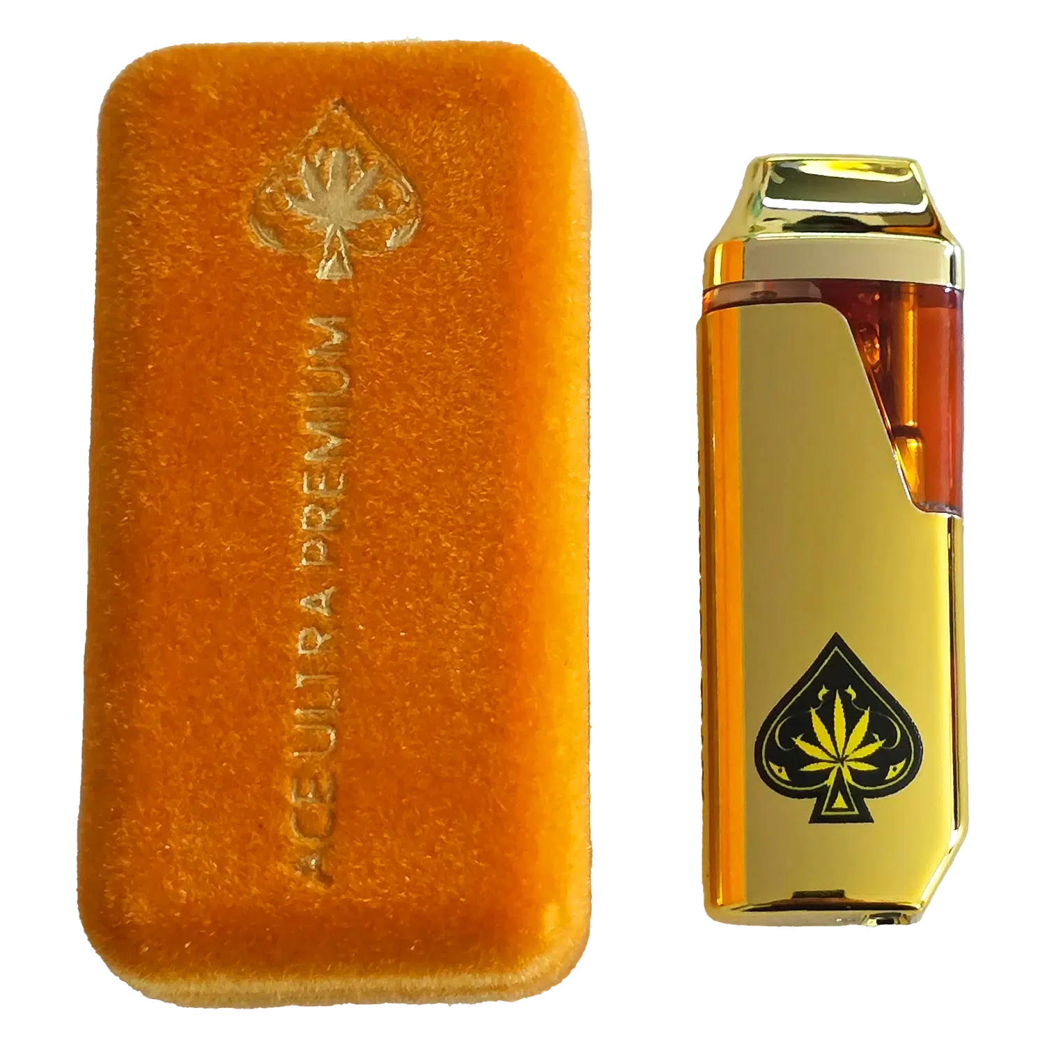 Ace Ultra Premium 2ml Vape Jaune