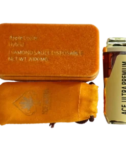 Ace Ultra Premium 2ml Vape Yellow
