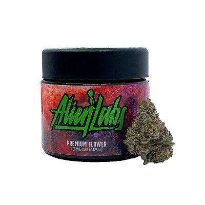 Acheter Sherbacio d'Alien Labs