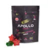 Apollo Edibles Indica Gummies
