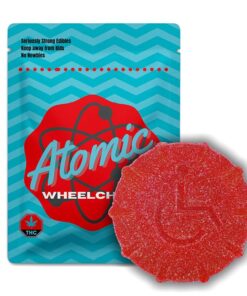 Atomic Wheelchair 1000 mg THC