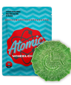 Atomic Wheelchair 1000 mg THC