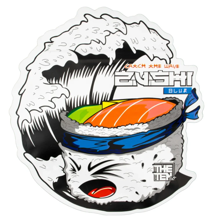Blue Zushi The Ten.Co