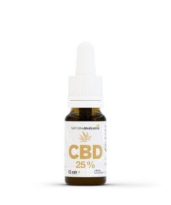 CBD 25% de coco 10 ml
