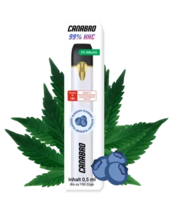 Canabro HHC Vape 99 %