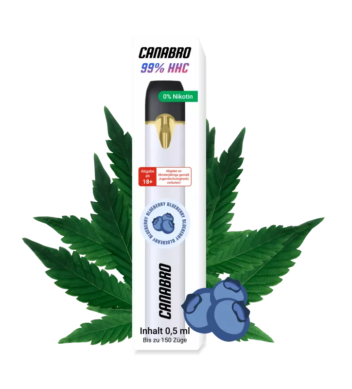 Canabro HHC Vape 99 %