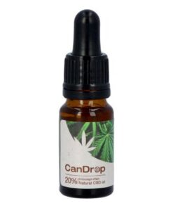 Candrop huile CBD 20 % 10 ml