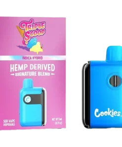 Cookies 5g Vape Triple Scoop