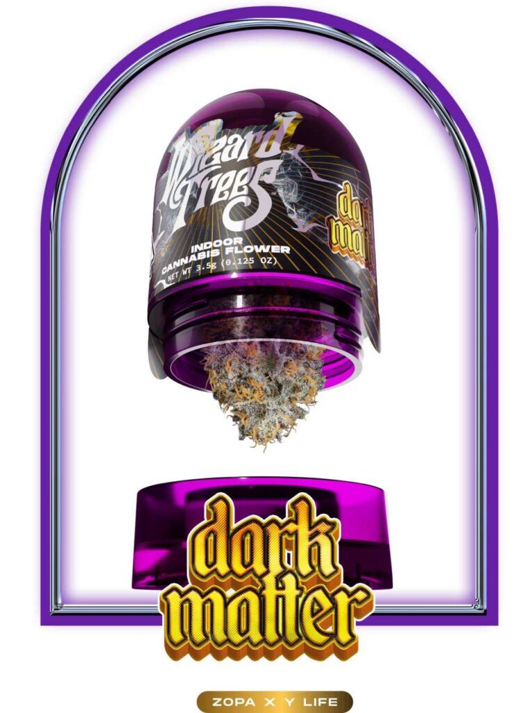Dark Matter Wizard Trees