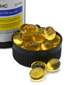 Delta-8 THC Caps