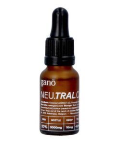 Gano Care Neutral 20% CBD oil 15 ml