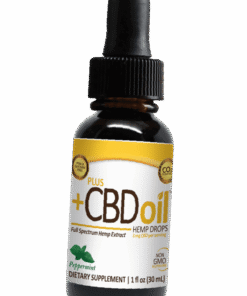 Huile CBD Full Spectrum 1000 mg