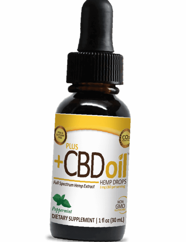 Huile CBD Full Spectrum 1000 mg