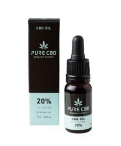 Huile CBD Pure Full Spectrum