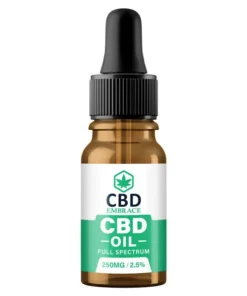 Huile CBD Sativa 500 mg