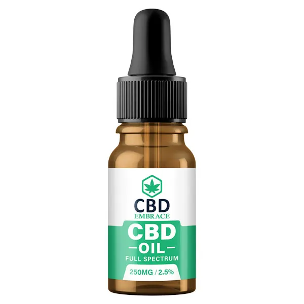 Huile CBD Sativa 500 mg