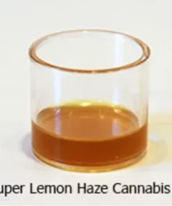 Huile Super Lemon Haze
