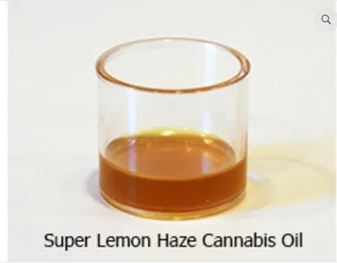 Huile Super Lemon Haze