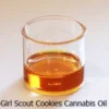 Huile THC Girl Scout Cookies