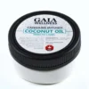 Huile de coco THC Gaia 200 mg