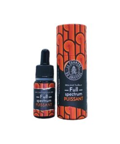 Macérat huileux chanvre bio 6%