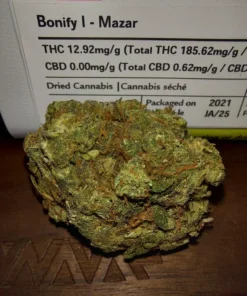 Mazar Weed