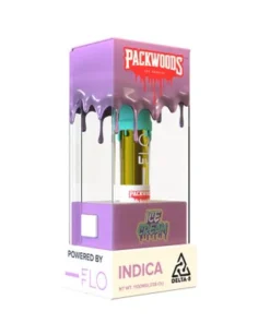 Packwoods Ice Cream Indica