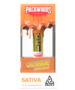 Packwoods Orange Eruption Sativa