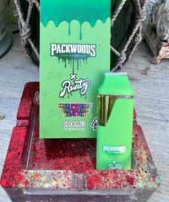 Packwoods x Runtz Sour Tangie