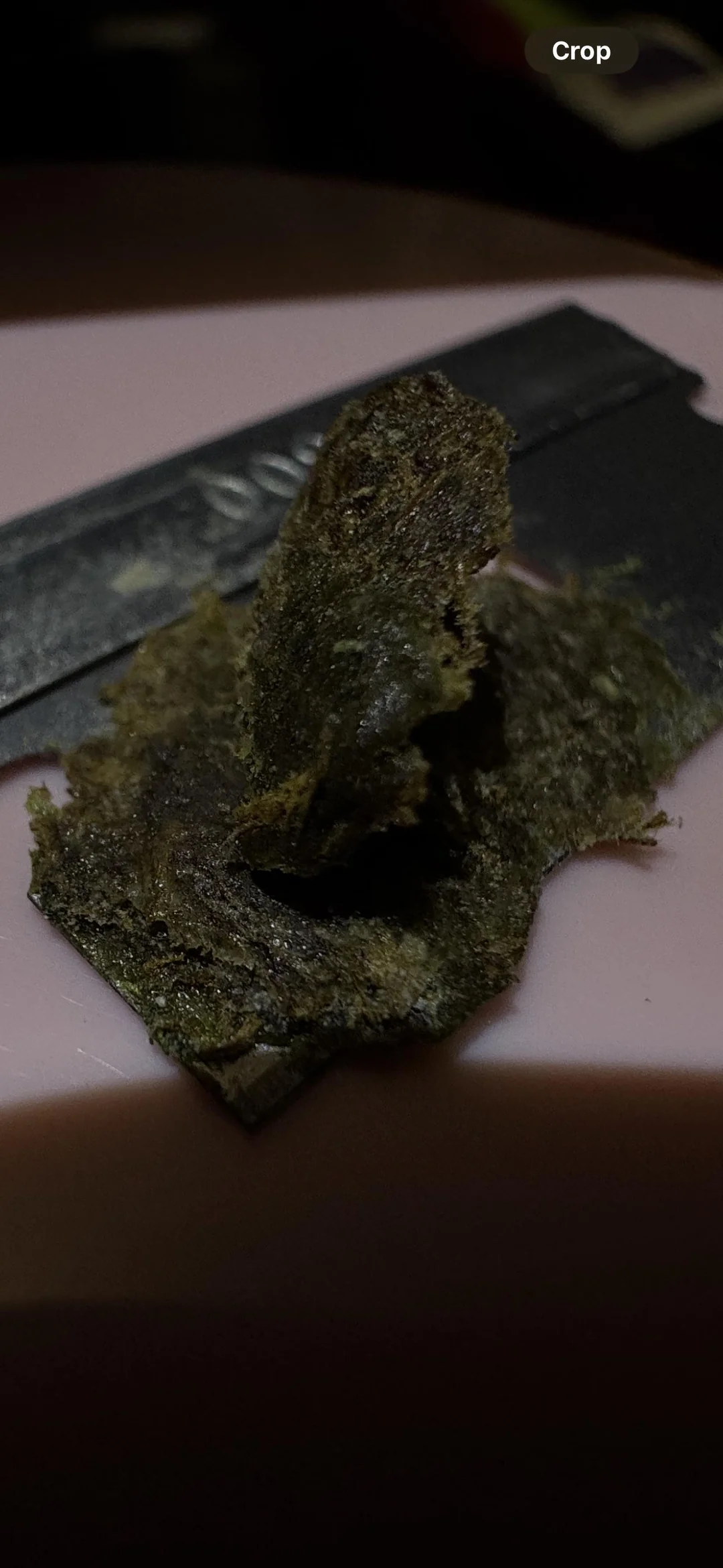 Scissor Hash (Finger Hash)