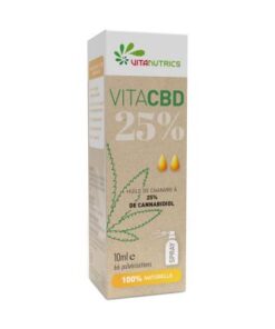 VITA CBD 25% Spray 10 ml
