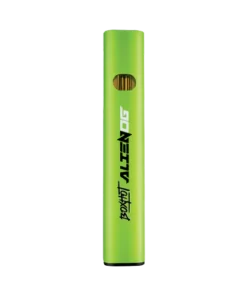 Vape jetable BOXHOT Alien OG