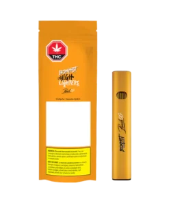 Vape jetable BOXHOT Peach OG