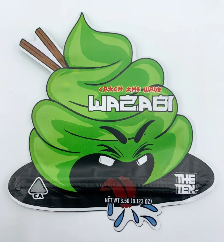 Wazabi The Ten.Co