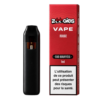 ZOOGIES Vape 1 ml Rouge