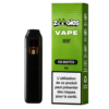 ZOOGIES Vape 1 ml Verte