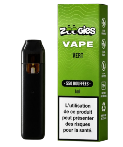 ZOOGIES Vape 1 ml Verte