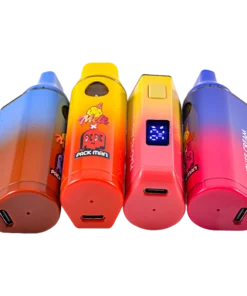 Vape Melt X Pack Man Liquid Diamond 1g