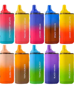 Vape Melt X Pack Man Liquid Diamond 1g
