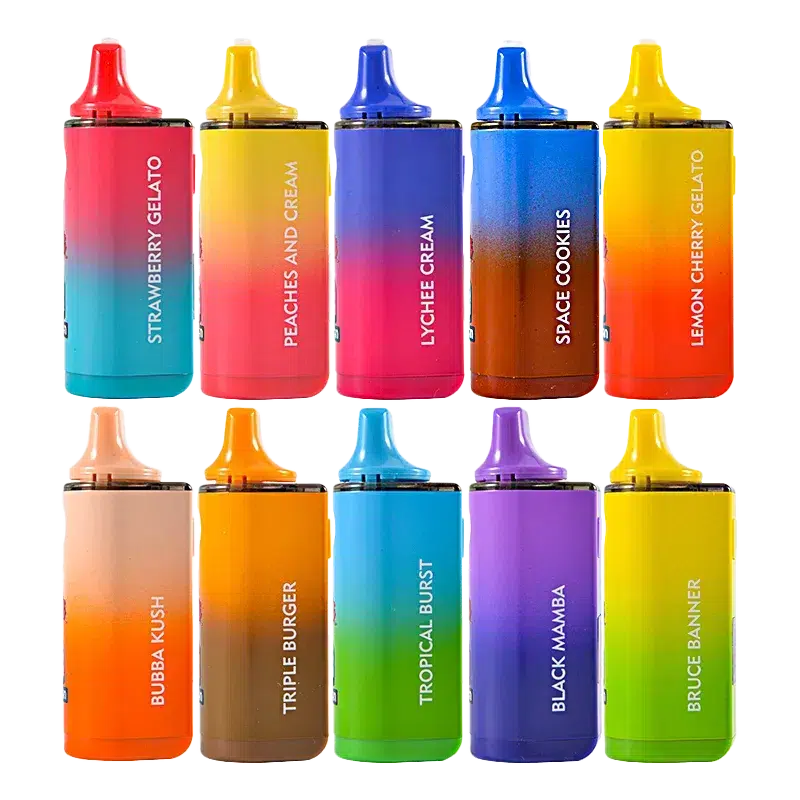 Vape Melt X Pack Man Liquid Diamond 1g