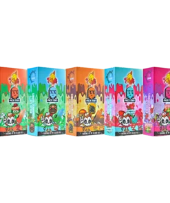 Vape Melt X Pack Man Liquid Diamond 1g