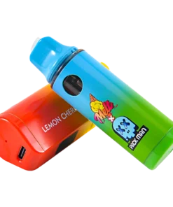 Vape Melt X Pack Man Liquid Diamond 1g